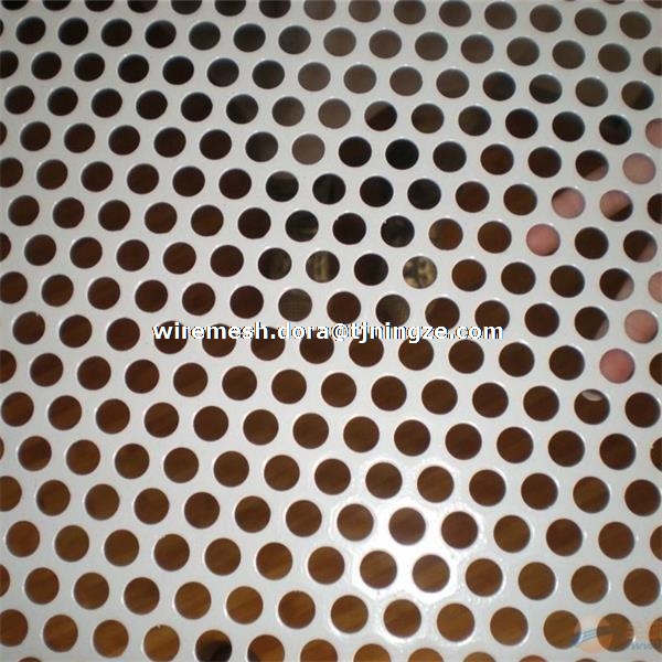 PERFORATED METAL MESH