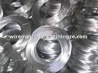 ELECTRO GALVANIZED WIRE
