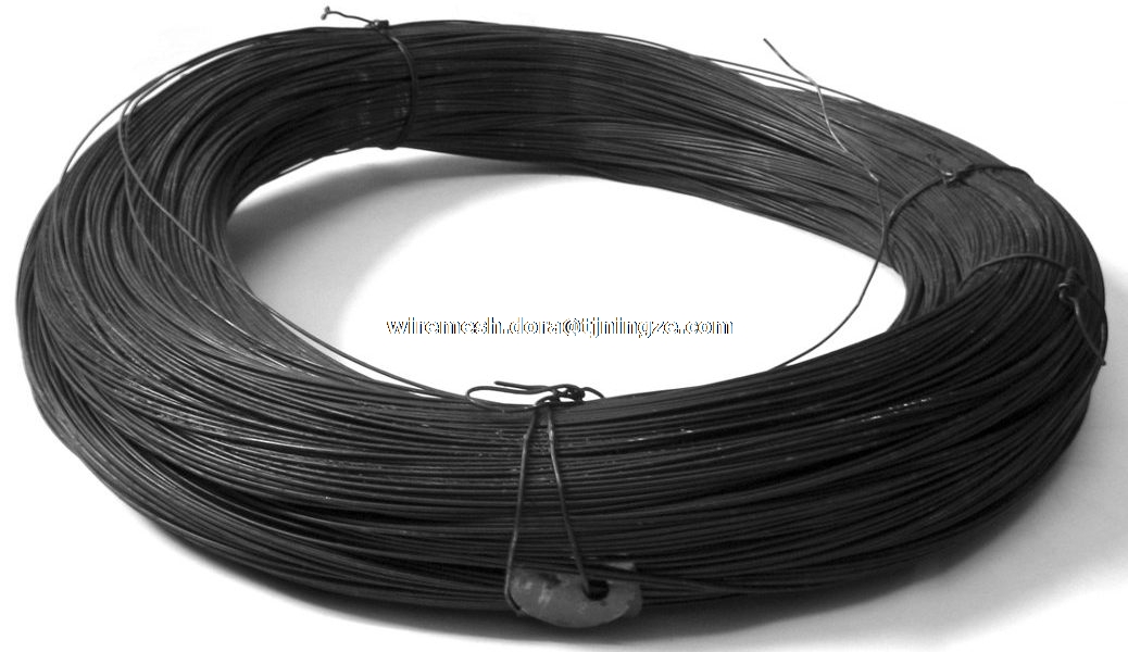 BLACK ANNEALED WIRE