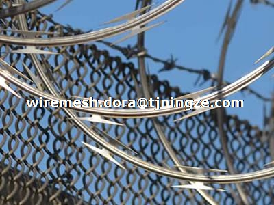 RAZOR BARBED WIRE