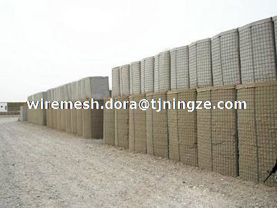 Bastion Barrier - Robust, Easy and Effective for Protection
