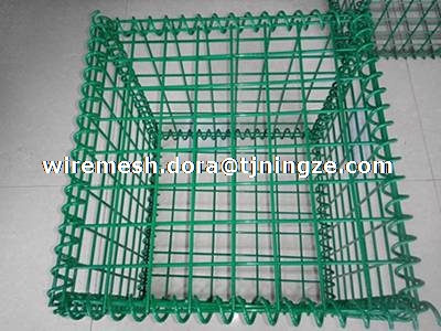 Welded Gabion for Landscape Construction and Retaining Walls