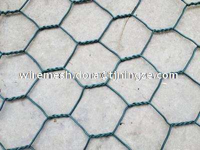 PVC COATED GABION