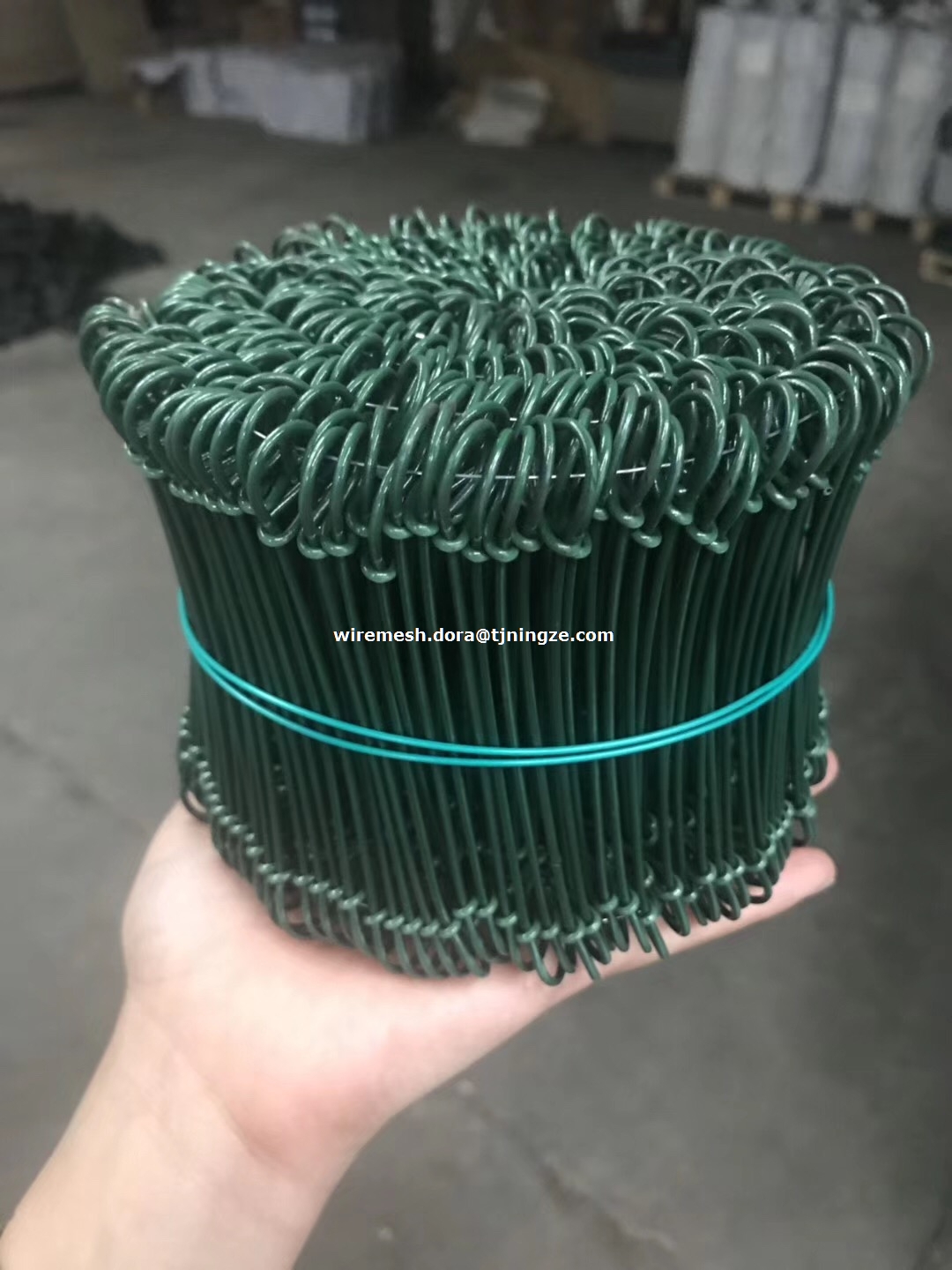 PVC LOOP WIRE
