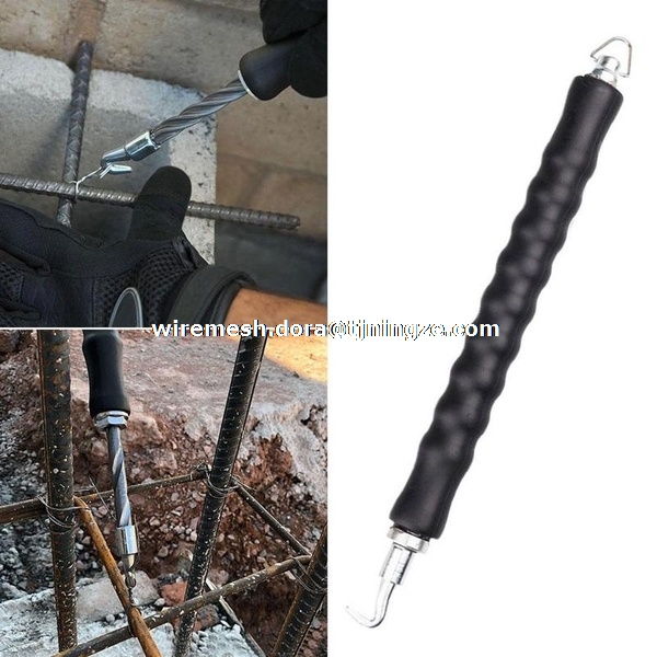 AUTOMATIC WIRE TWISTER