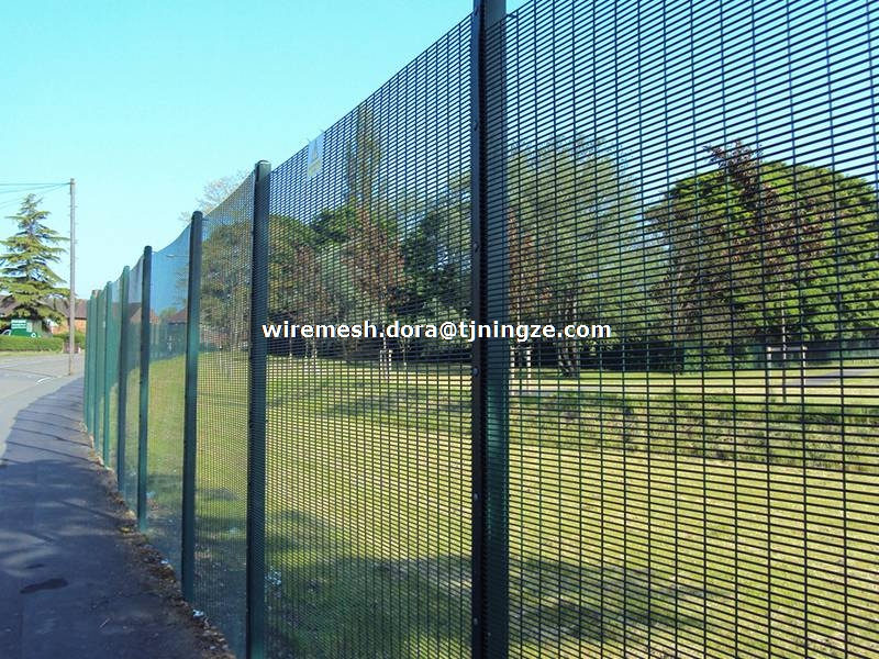 358 Fence